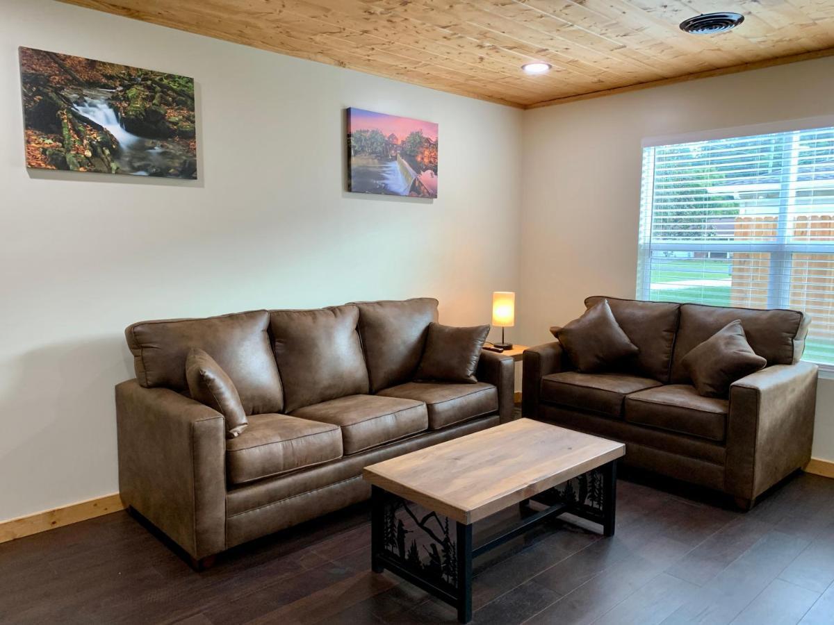High Valley Apartments Pigeon Forge Exteriér fotografie